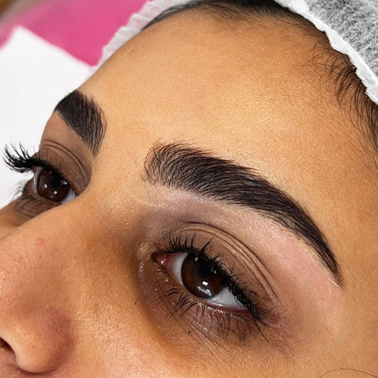 Highly Defined Brows