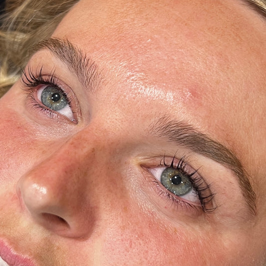 Eyebrow Wax